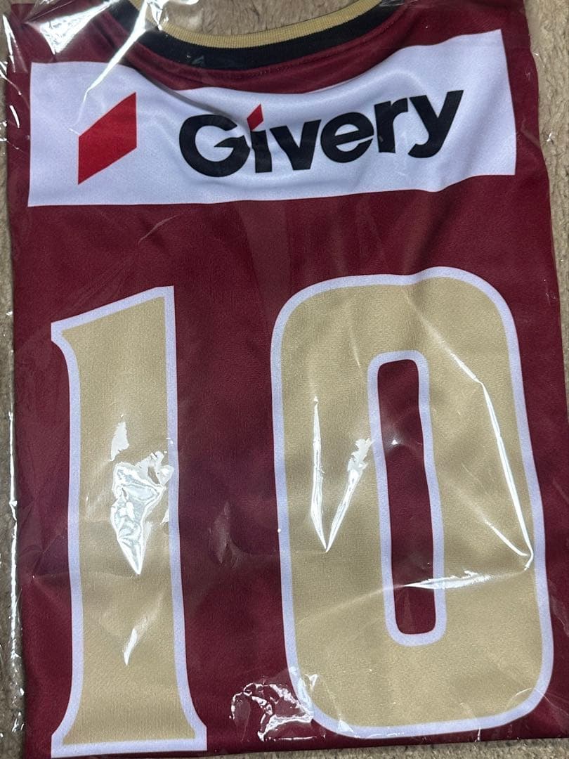 越谷アルファーズ オーセンティックユニフォーム #10 三ツ井 利也 LLサイズ すべての商品 – Page 3 – 越谷アルファーズ オフィシャルグッズ