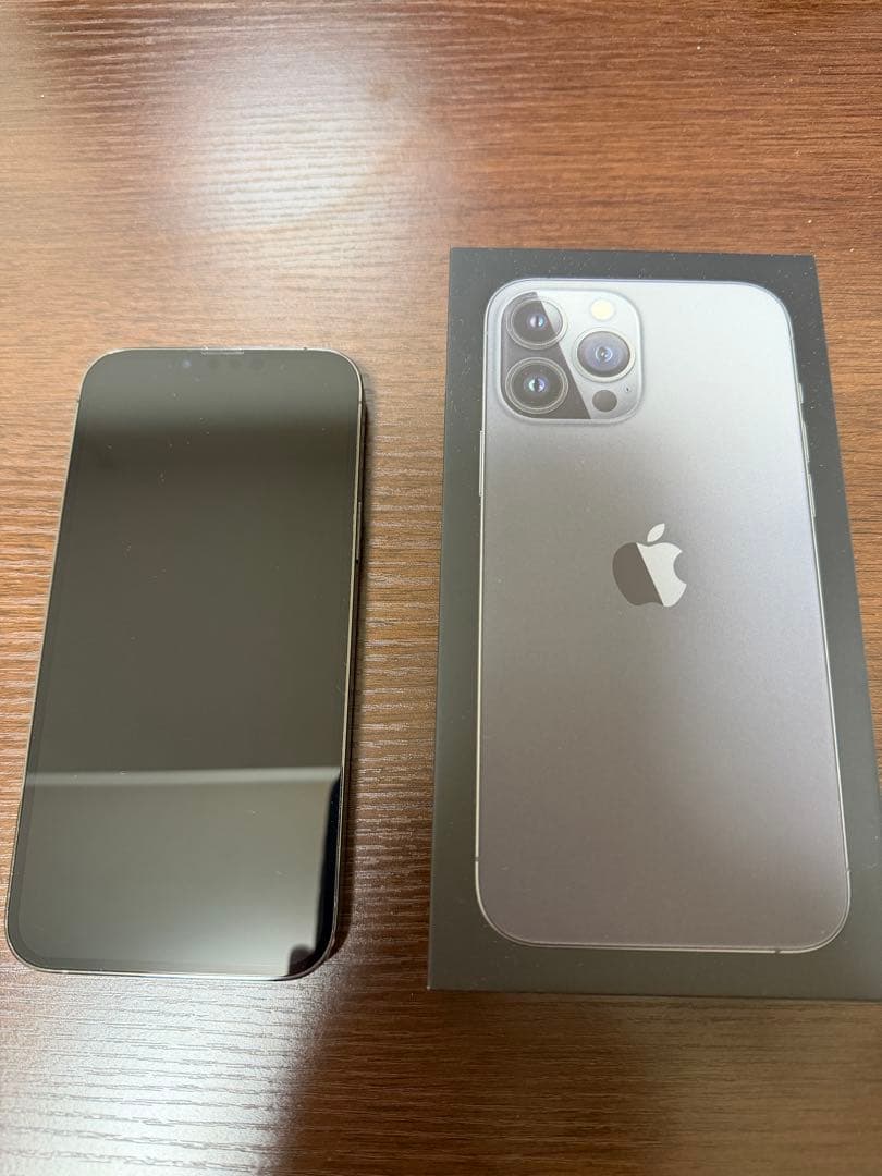 Apple iPhone 13promax256GBスペースグレイ本体 Amazon | 【整備済み品】 Apple iPhone 13 Pro Max 256GB グラファイト