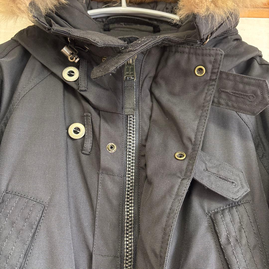 ナパピリ モッズコートL - メルカリ