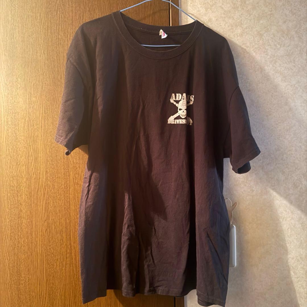 グランジ y2k 古着 Tシャツ サブカル スカル ドクロ - メルカリ