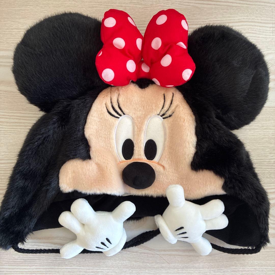 ミニーマウス ファンキャップ - メルカリ