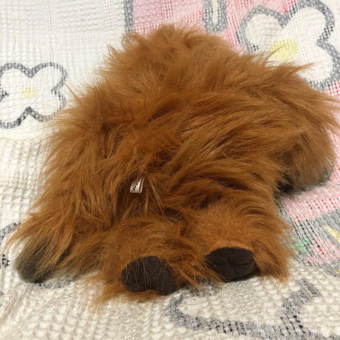 エクセレントファースト オランウータン ぬいぐるみ 中古品 - メルカリ