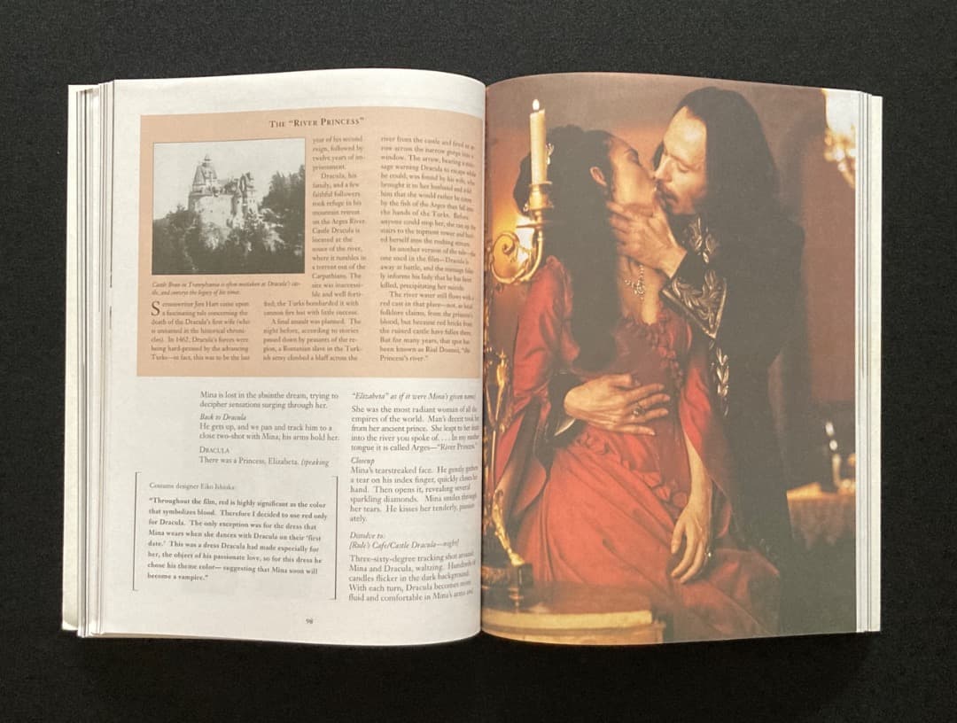 No.456『フランシス・フォード・コッポラ監督「ドラキュラ」関連4点