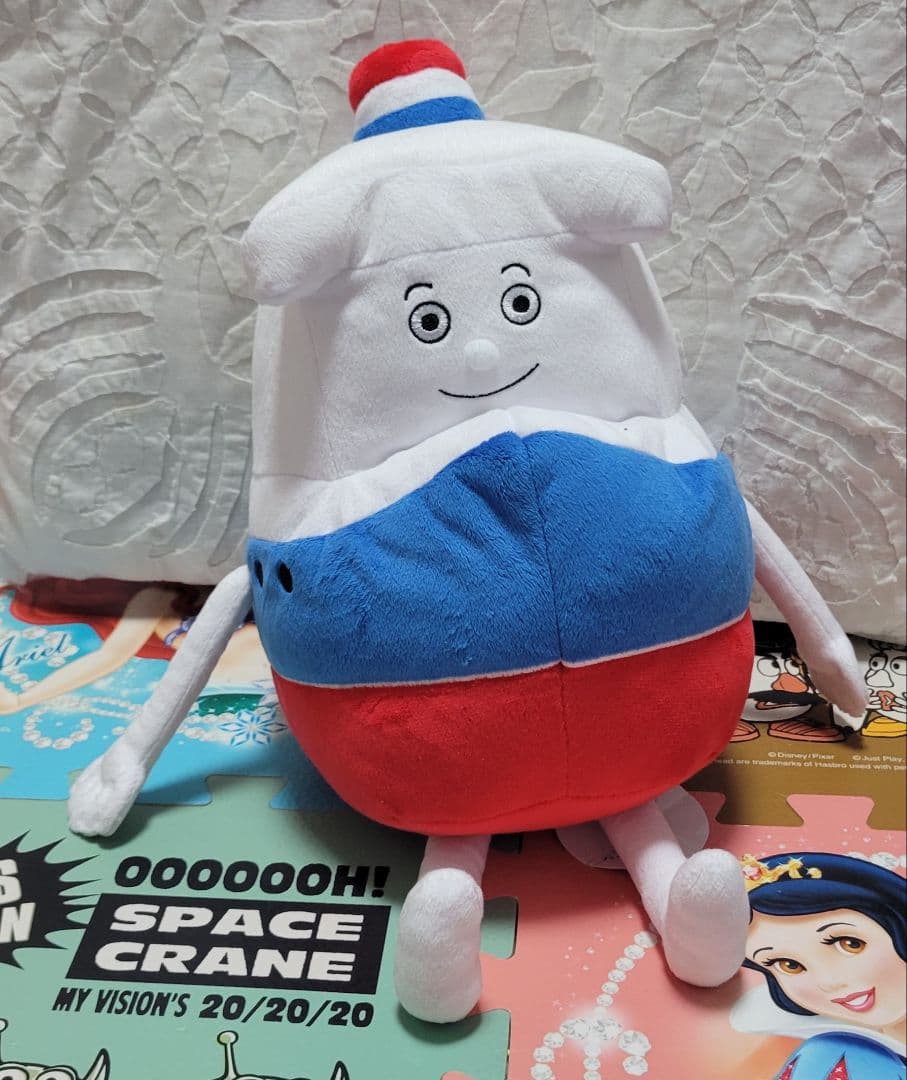 ありあけ ハーバーくん ぬいぐるみ 新品 - メルカリ