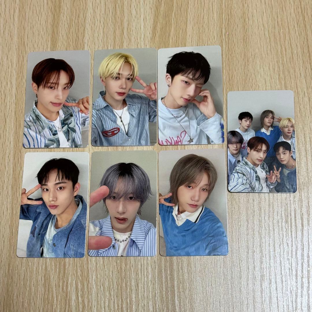 p1harmony 中華 ペンミ トレカ セット - メルカリ