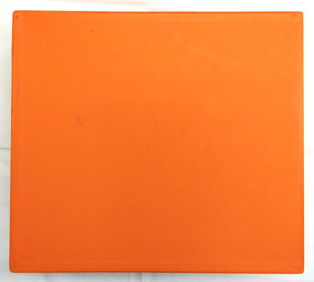 エルメス 空箱 ボックス 大型 095 約34x38x15㎝ 中古(10016) - メルカリ