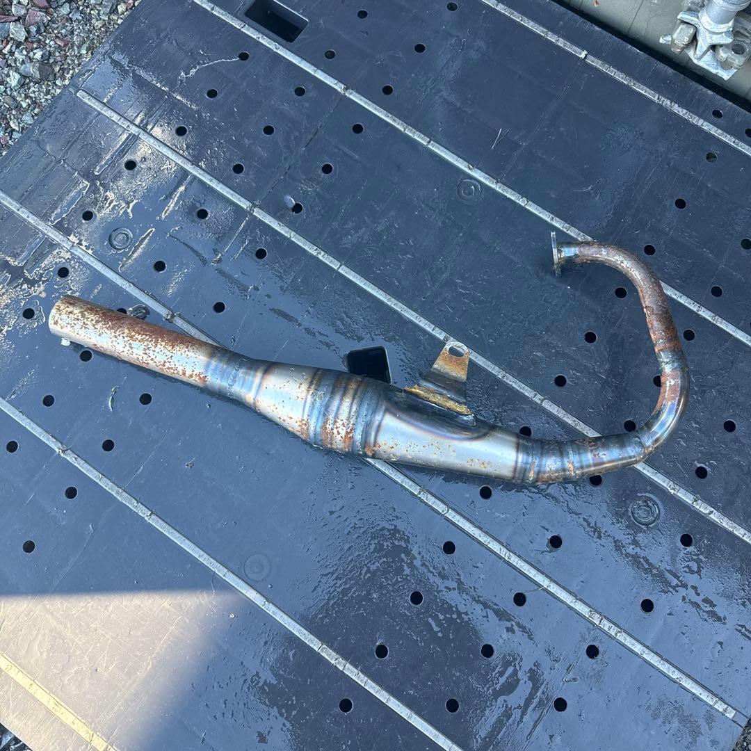 中古 ステンレス製 マフラー　af27 dio 2026年最新】Yahoo!オークション -ライブディオ ステンレスマフラーの