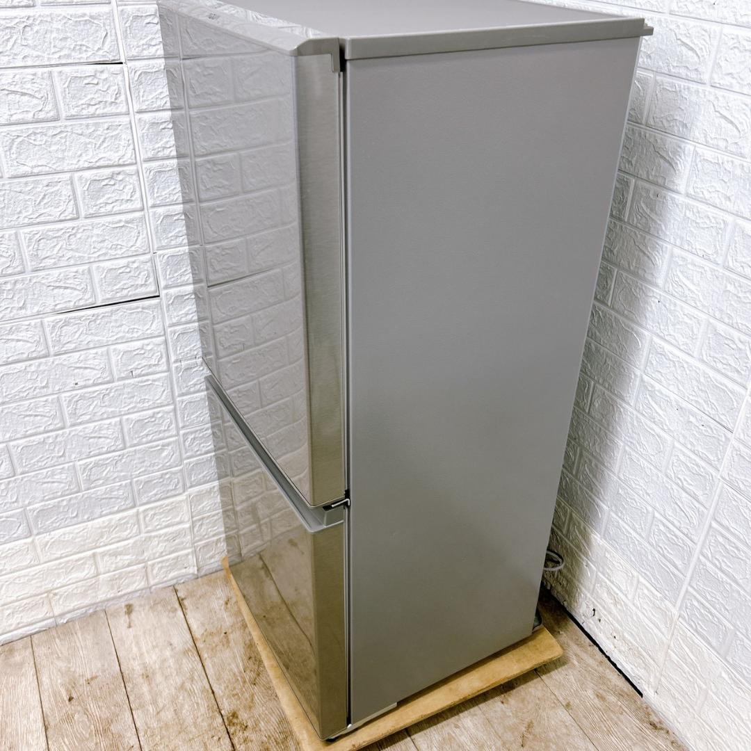 CK01295 アクア 126L 冷蔵庫 一人暮らし 小型 - メルカリ