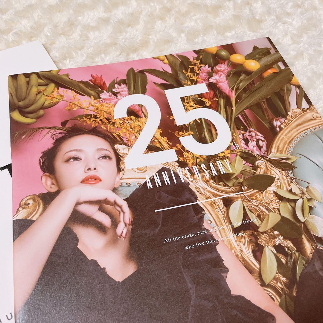 貴重◎新品未開封◎安室奈美恵 沖縄25th パンフレット #ADDICT