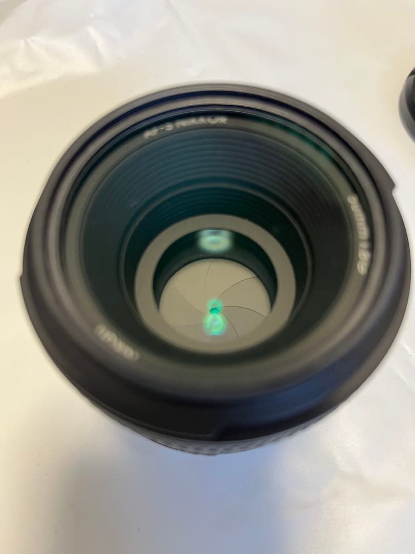 レンズ(単焦点) Nikon NIKKOR AF-S 50mm 1.8G