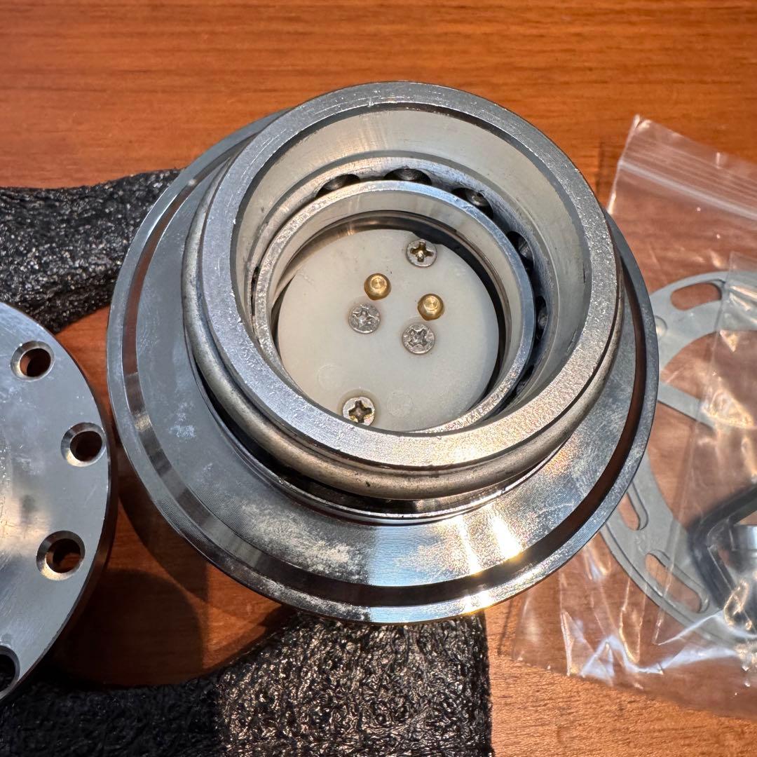 クイックリリース NRG ステアリングボス レンチン音あり アメリカ製