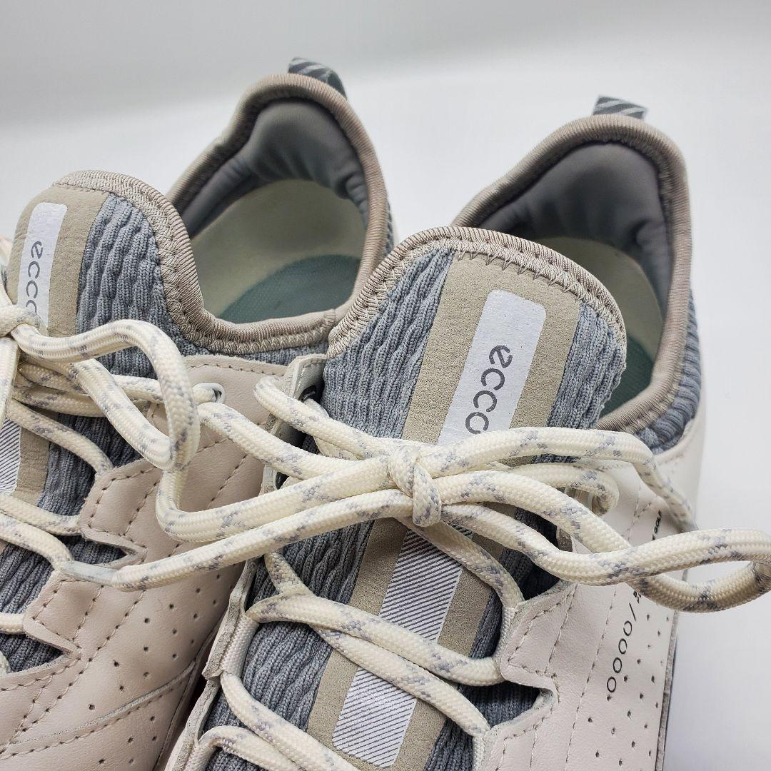 【ほぼ未使用】ECCO メンズ ゴルフシューズ BIOM C4　26.5cm