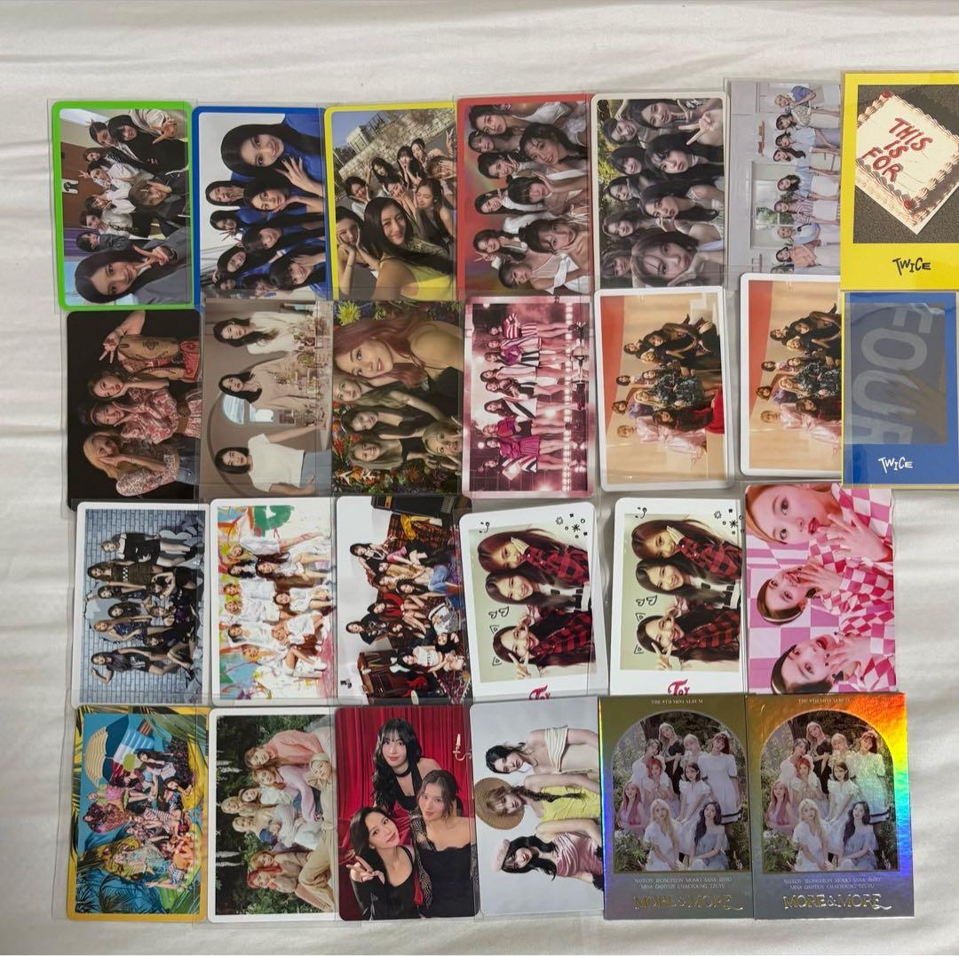 TWICE トレカ ラントレ - メルカリ