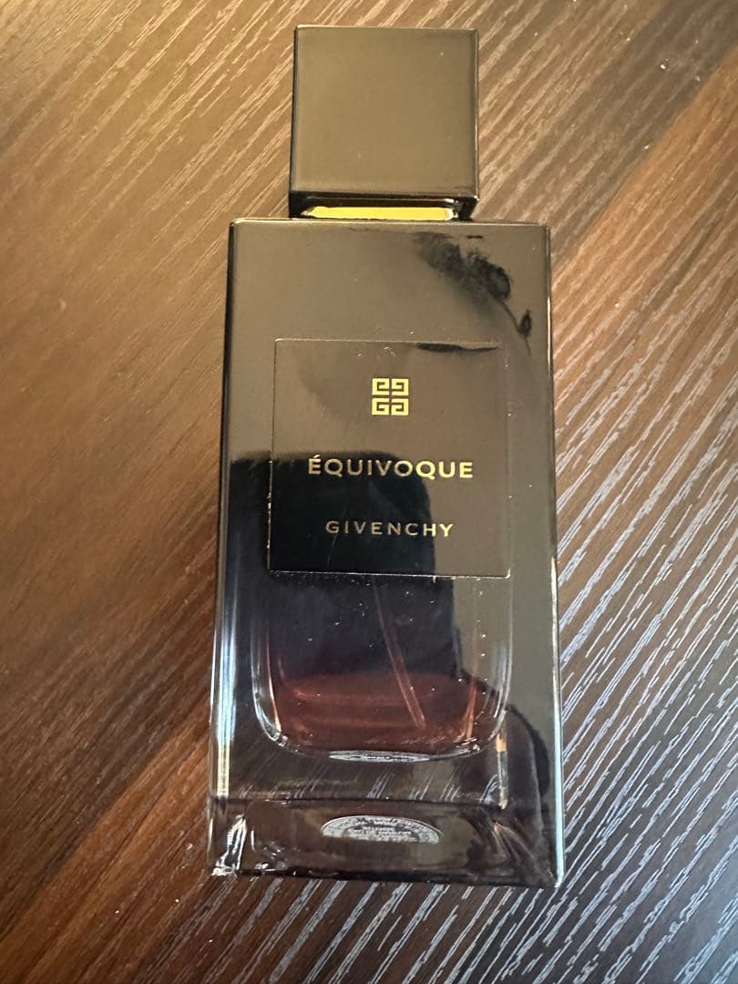 Givenchy ÉQUIVOQUE エキボーグ香水 100ml 第277夜 Équivoque - 千一夜香水物語