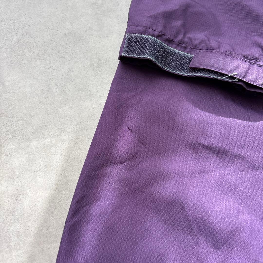 16683 00's NIKE ACG プリントロゴ ナイロンジャケット - メルカリ