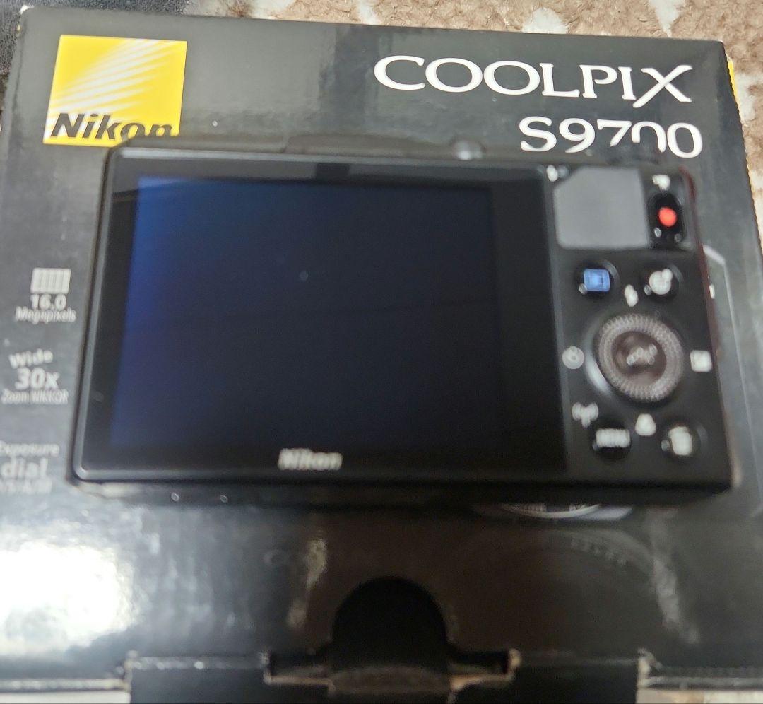 Nikon COOLPIX S9700 30倍ズーム - メルカリ