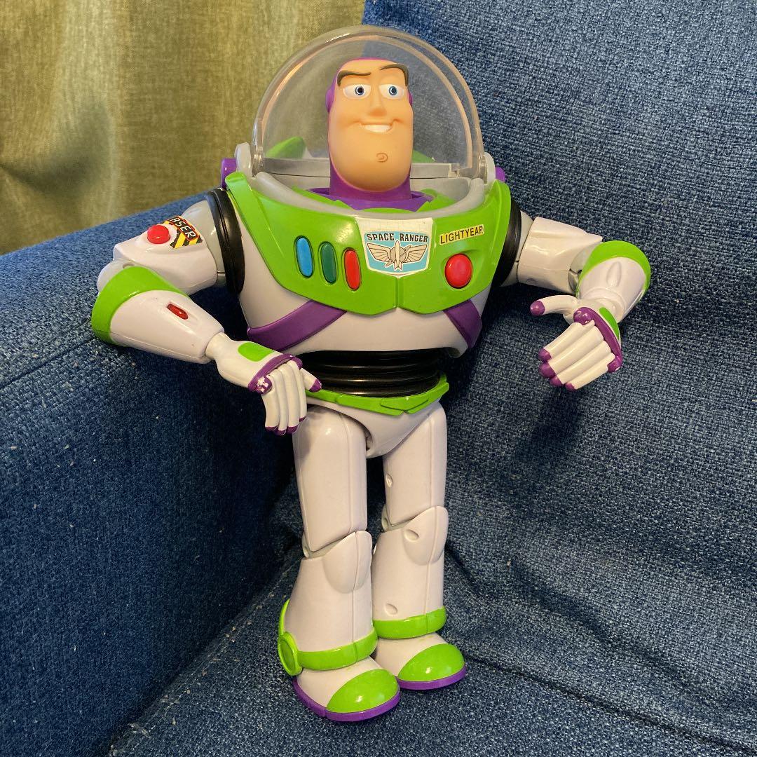 トイストーリー バズライトイヤー 人形 玩具 おもちゃ - メルカリ