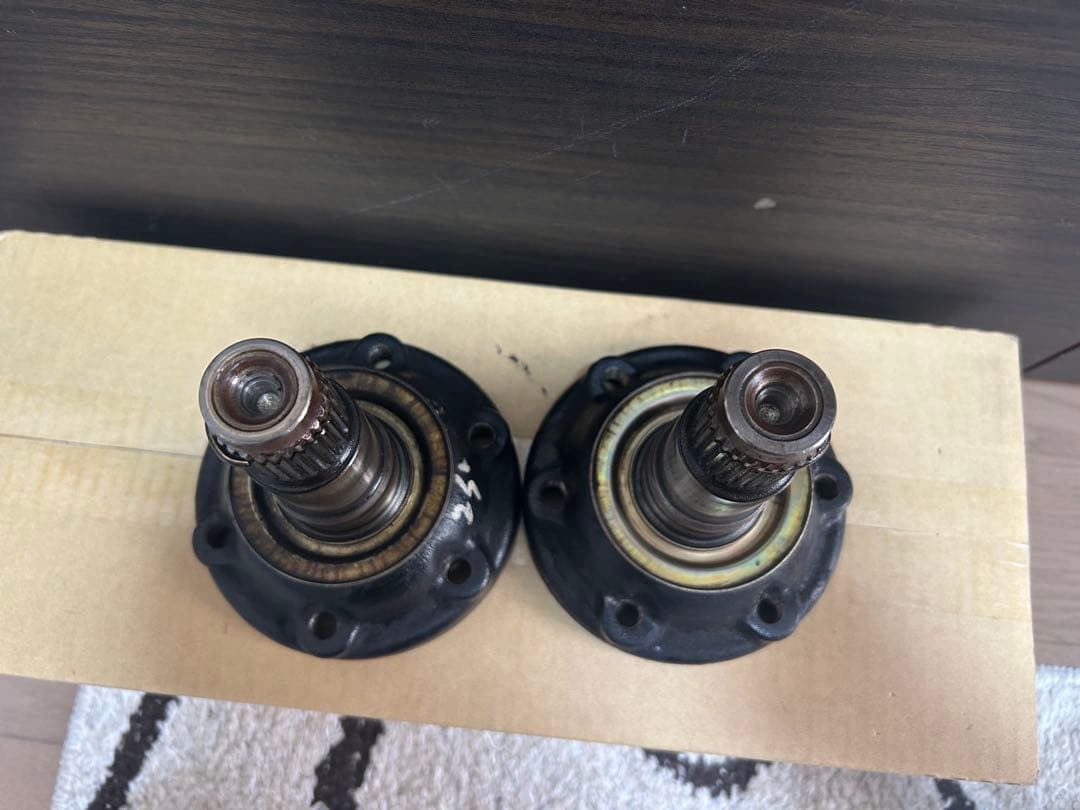 SXEアルテッツァ サイドフランジ 実働外し - メルカリ