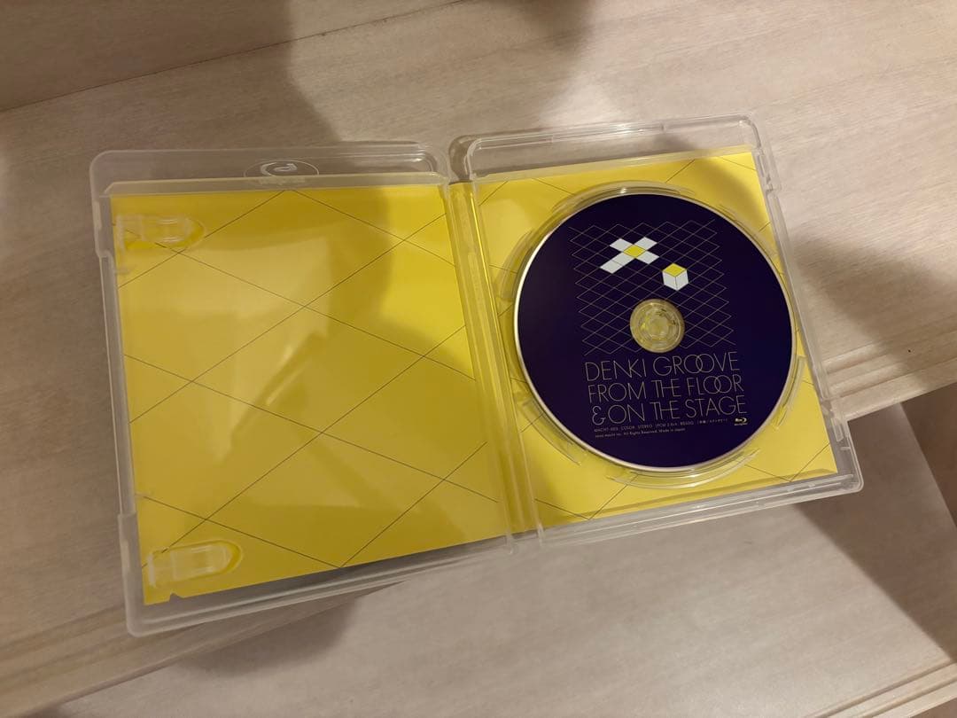 DENKI GROOVE FROM THE FLOOR ON THE STAGE - メルカリ