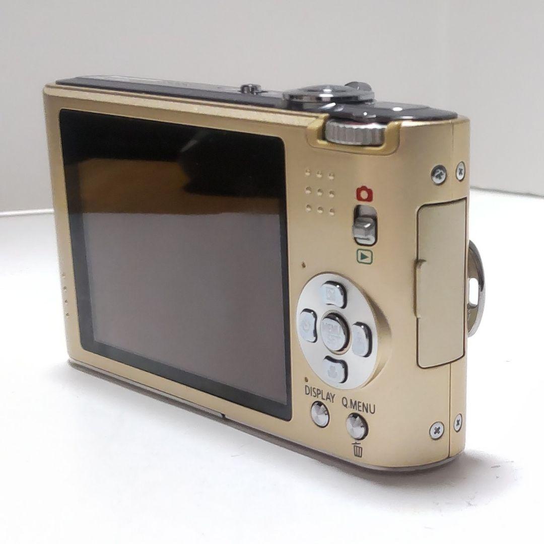 動作確認済み パナソニック LUMIX DMC-FX66 オールドコンデジ LUMIX