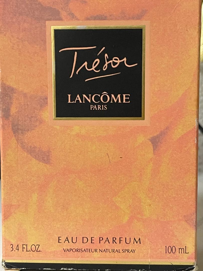 トレゾワ オードパルファン 100ミリ