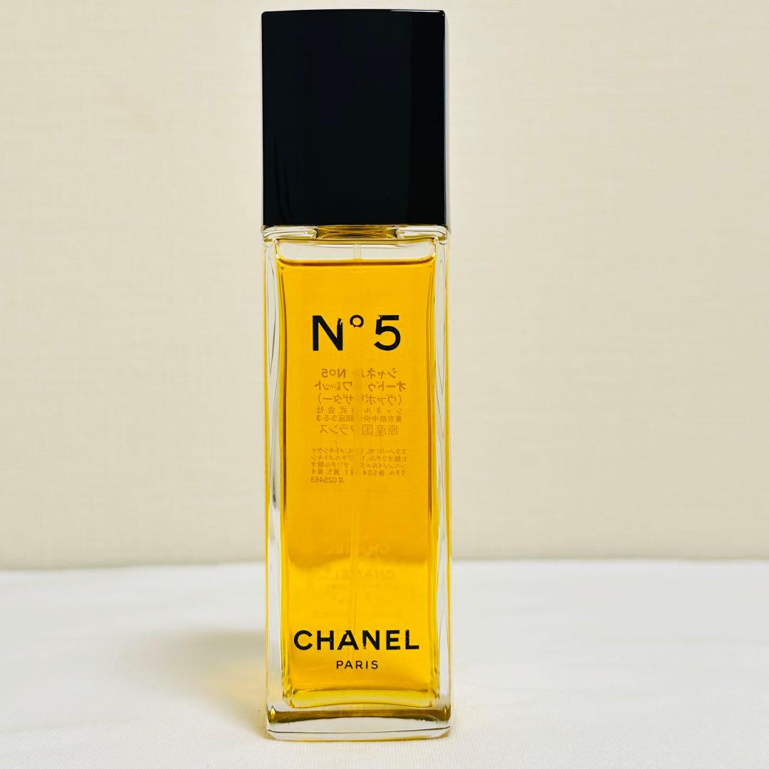 CHANEL シャネル　N°5 オードトワレ　香水　100ml CHANEL（シャネル） 香水 N°5 オードゥ トワレット ヴァポリザター