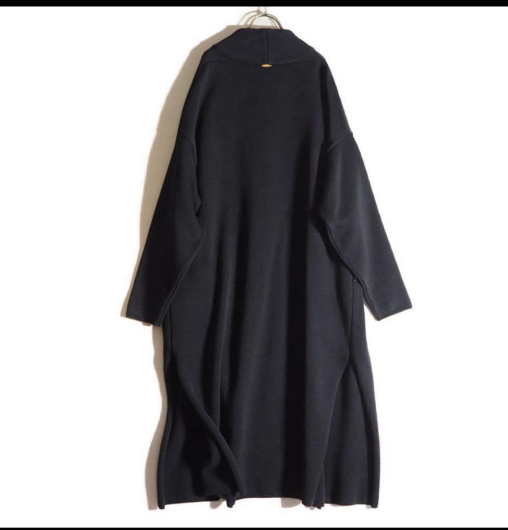 新品タグ付き】ミューズドゥーズィエムクラス Twinscottonロングガウン