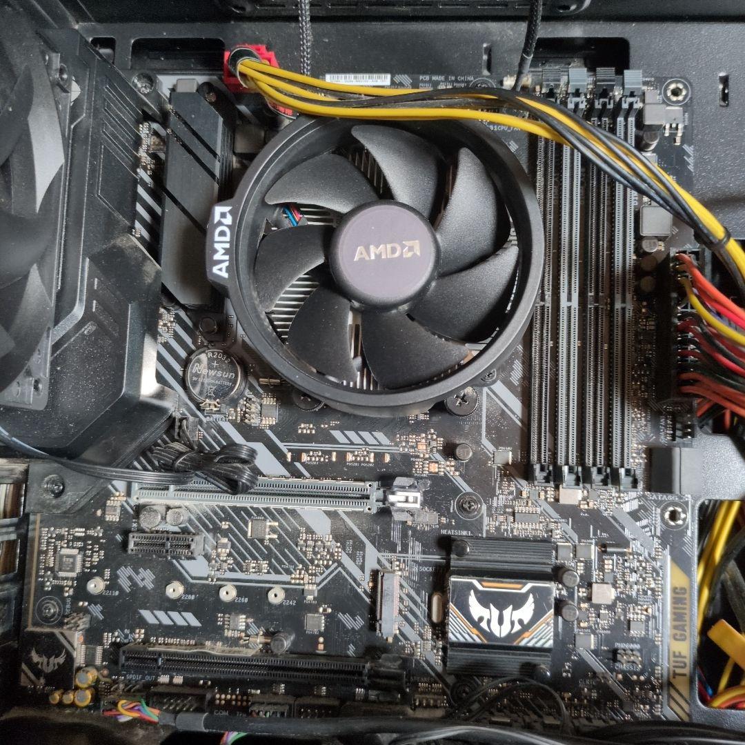 マザーボード CPU セット - メルカリ