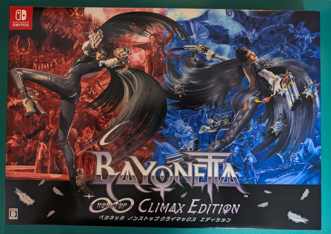 ベヨネッタ Climax Editionの通販はau PAY マーケット - 輸入雑貨の