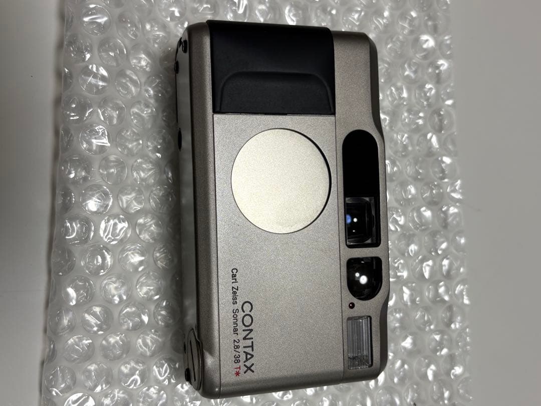 コンタックス t2 ジャンク 2026年最新】contax t2 ジャンクの人気アイテム - メルカリ