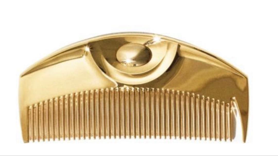 新品未使用　ラブクロム K24GPツキ ゴールド ラブクロム (R)K24GPツキ ゴールド