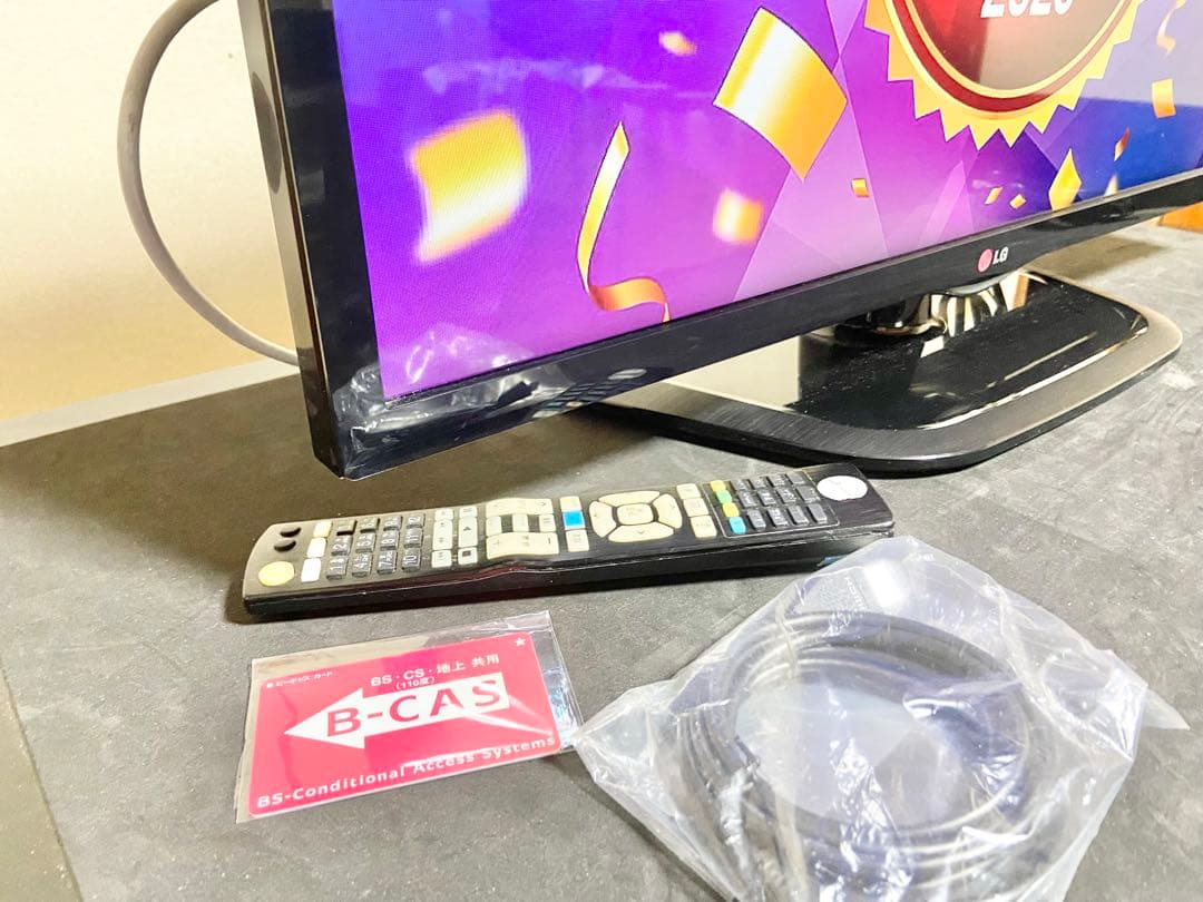 今だけ優待価格】LG｜32V型Smart TV・IPS｜Wチューナー裏録 - メルカリ