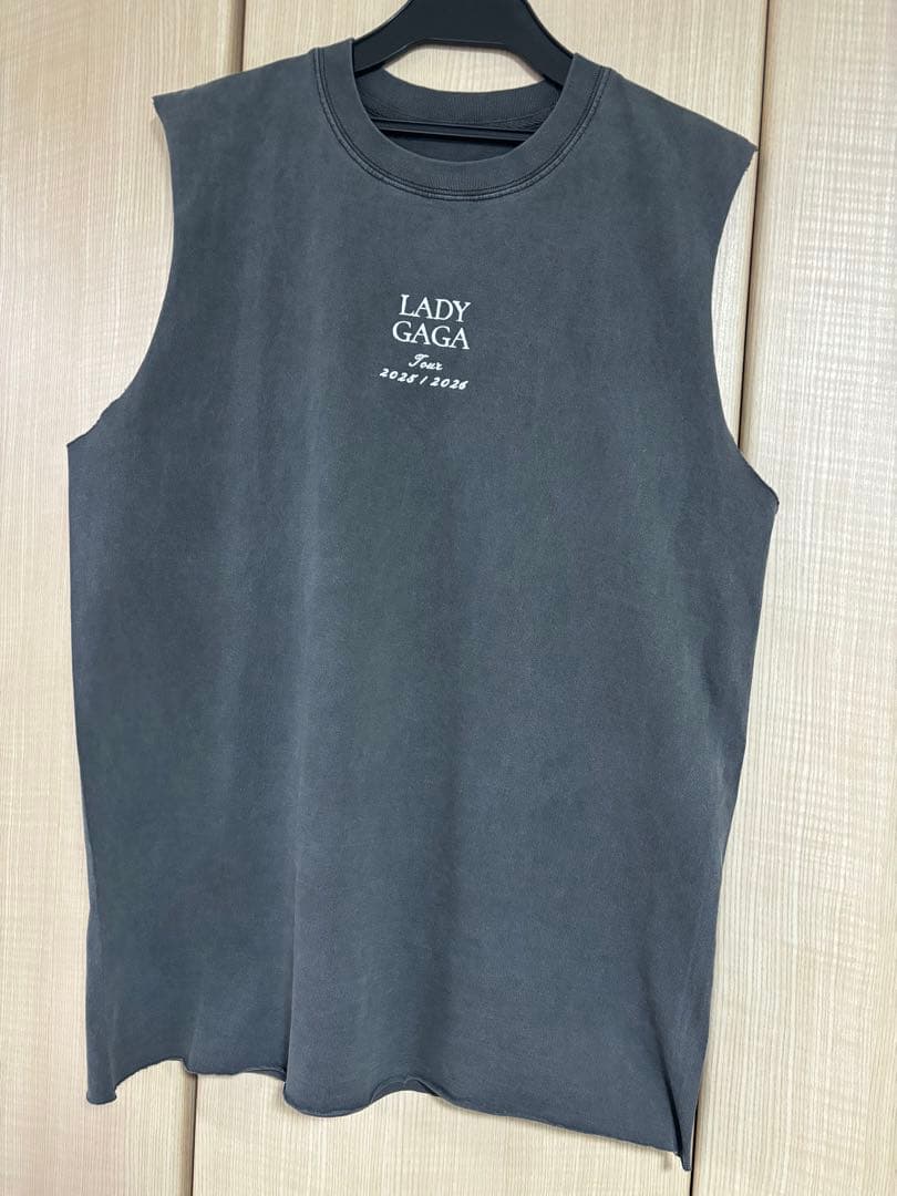LADY GAGA レディーガガ メイヘム MAYHEM タンクトップ - メルカリ