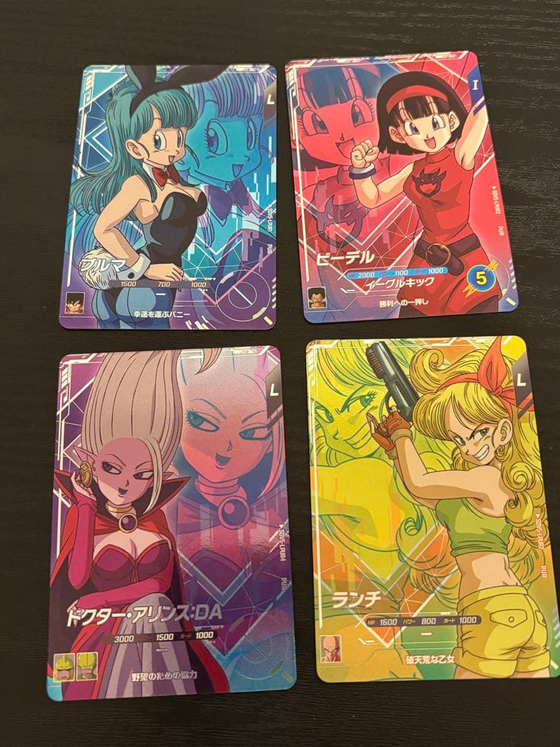 ドラゴンボールスーパーダイバーズ sdv5-lpur コンプセット - メルカリ