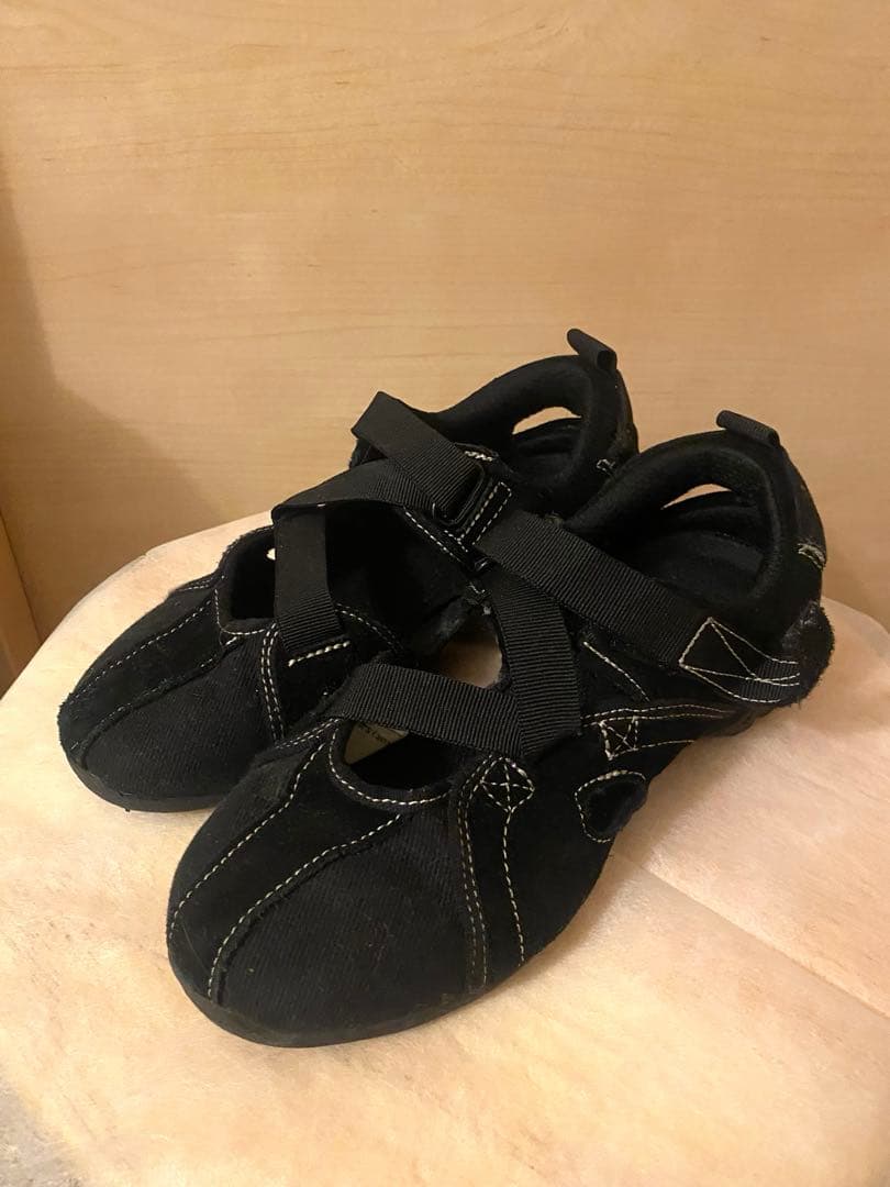 foundry mews canvas shoes 6M - メルカリ