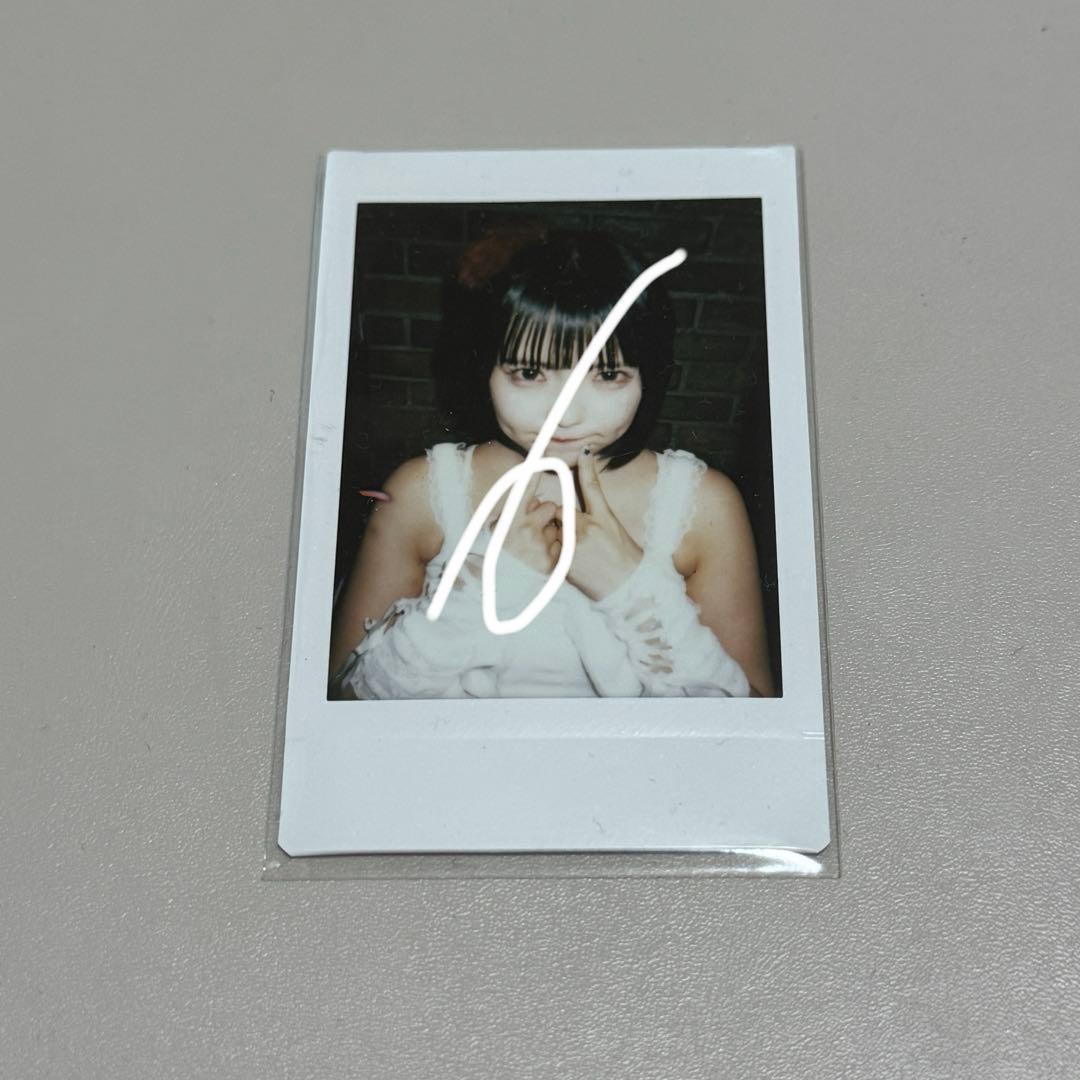 福山梨乃 チェキ 立花琴未生誕祭 - メルカリ