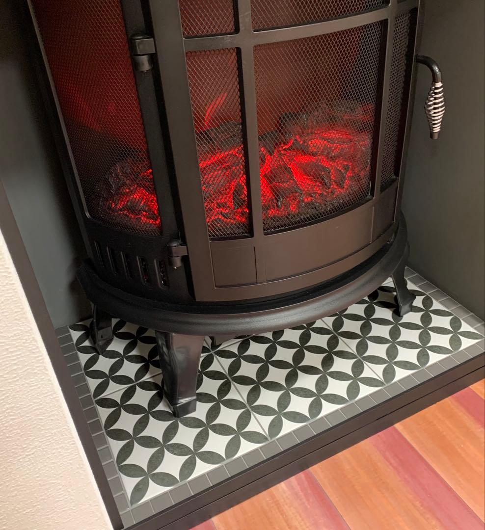 9月末までの出品-美品✨暖炉風電気ヒーター日本製 楽天市場】 ディンプレックス Dimplex 電気暖炉 Tiny Stove タイニー