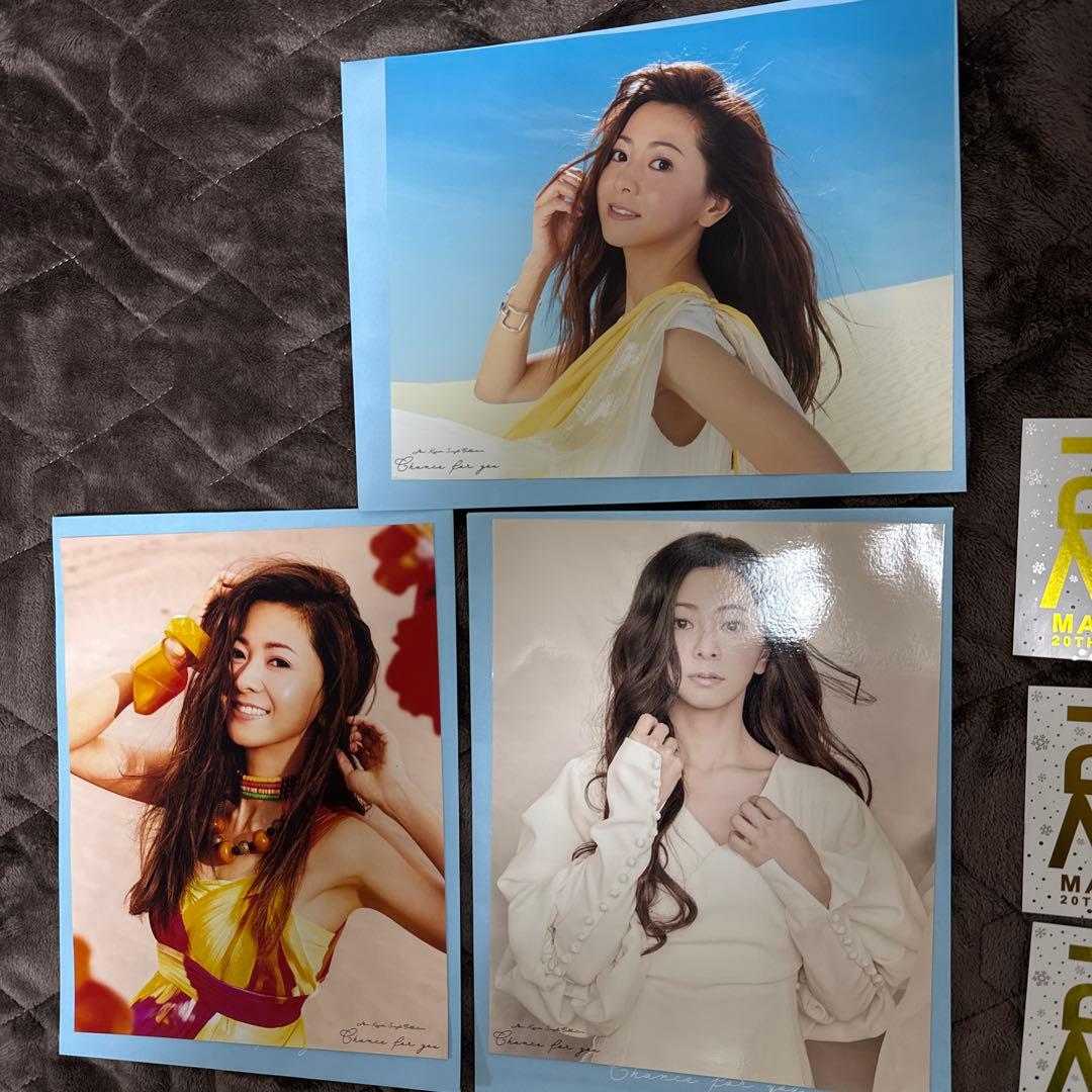 倉木麻衣 ブロマイド ファンクラブグッズなど - メルカリ