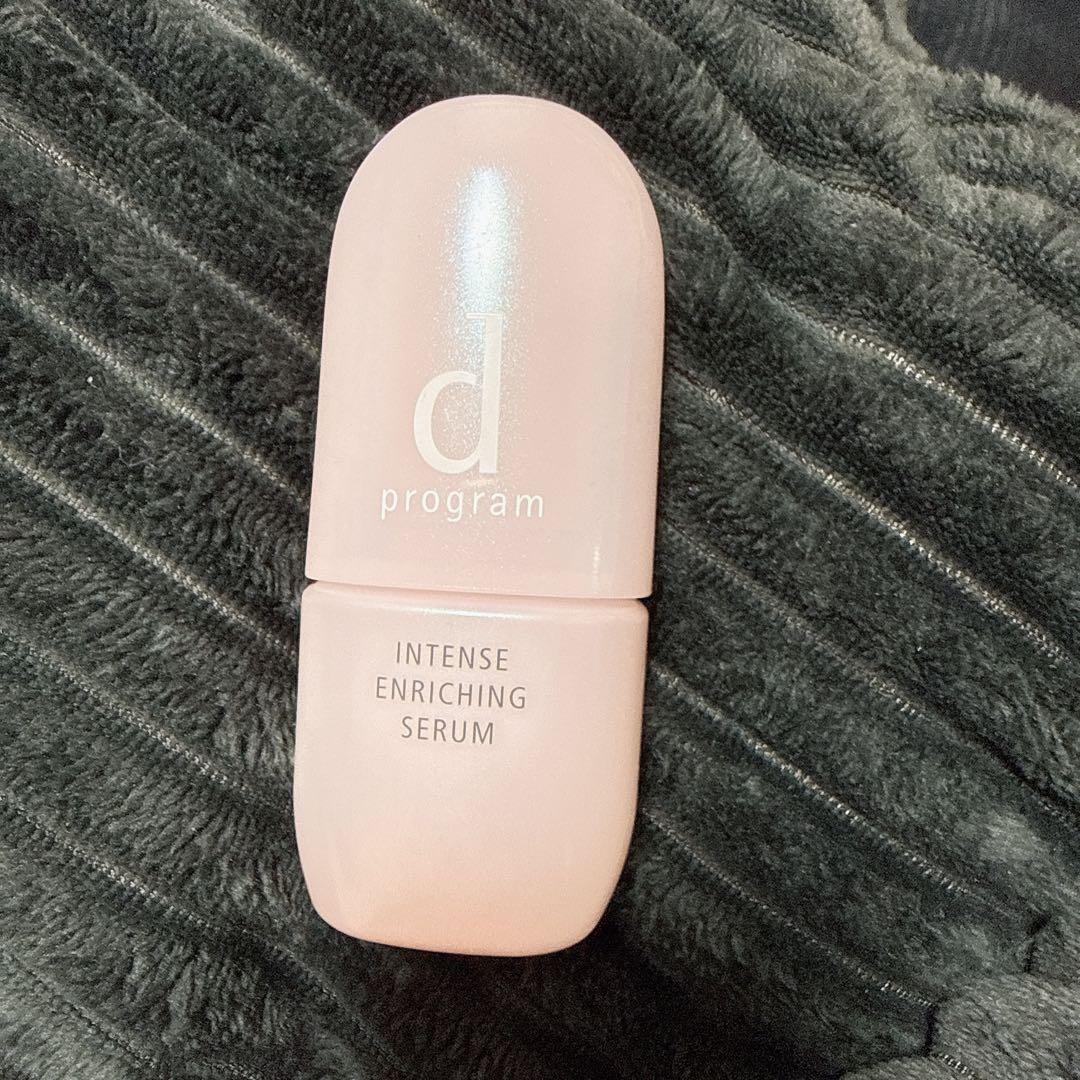 dプログラムインテンスエンリッチングセラム - メルカリ