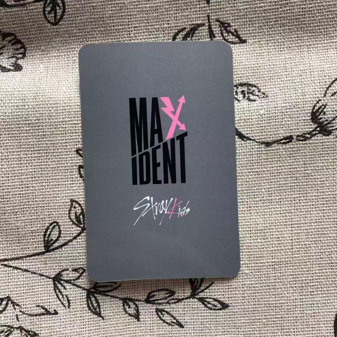 StrayKids フィリックス MAXIDENT 韓服 限定 サノク トレカ