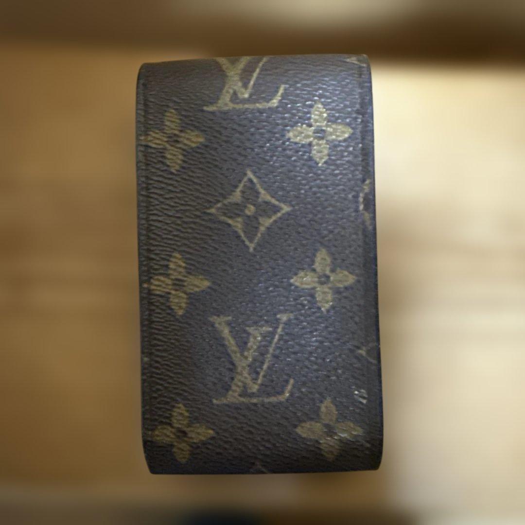 施雅英様専用Louis Vuitton ソローニュ シガレットケースおまけ付き
