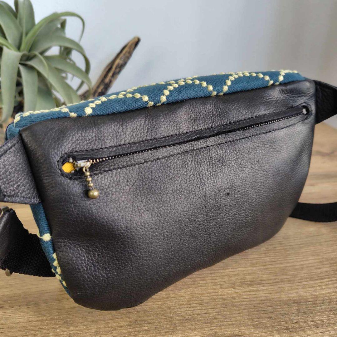 パ*リ様 ミナペルホネン/tambourine タンバリングリーン×クリーム/ボ