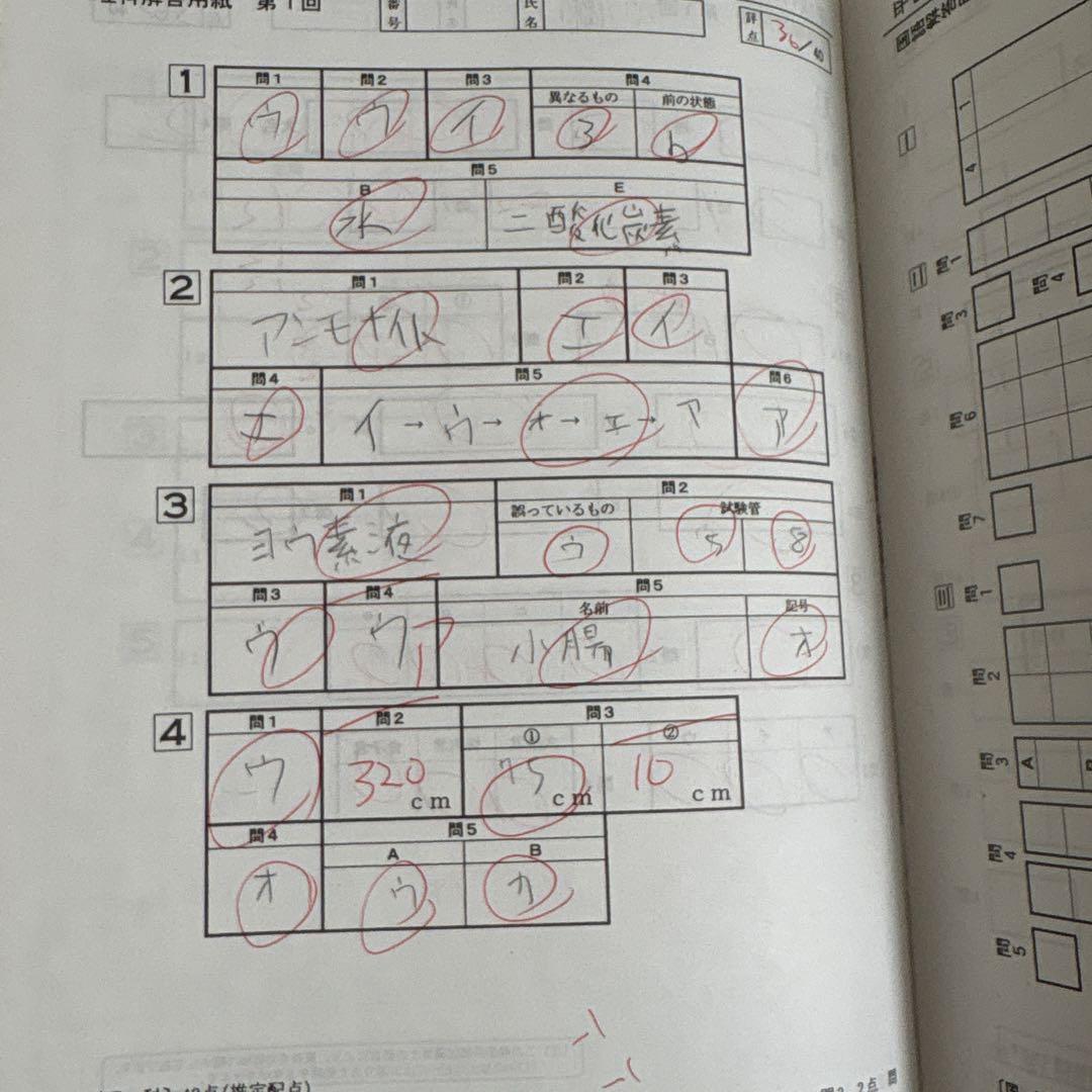 平成14年度〜2024（令和6）年度 早稲田中学校過去問 - メルカリ
