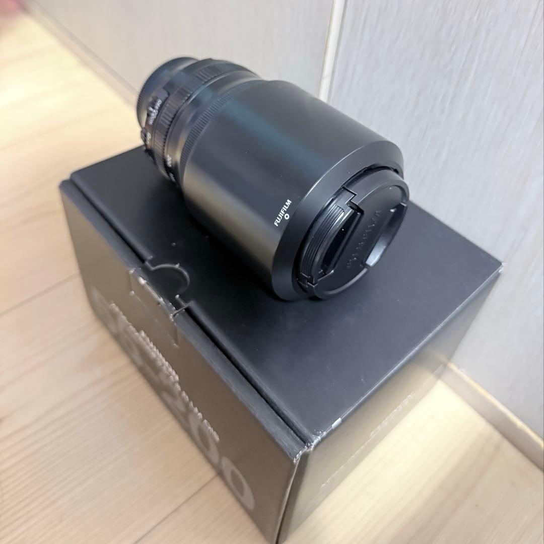 フジノンレンズ　xf55-200mmf3.5-4.8 r lm ois