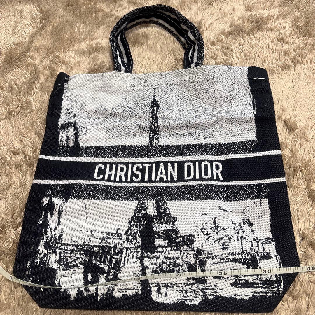 CHRISTIAN DIOR トートバッグ ノベルティ未使用 - メルカリ