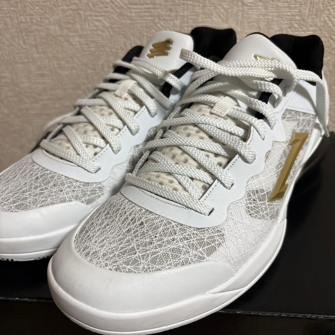 EGO ZARU エゴアウェイク2 エゴザル（EGOZARU）（メンズ、レディース）バスケットシューズ