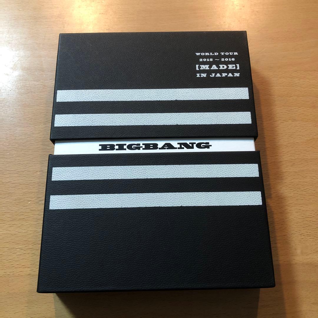 BIGBANG WORLD TOUR 2015～2016 [MADE] - メルカリ