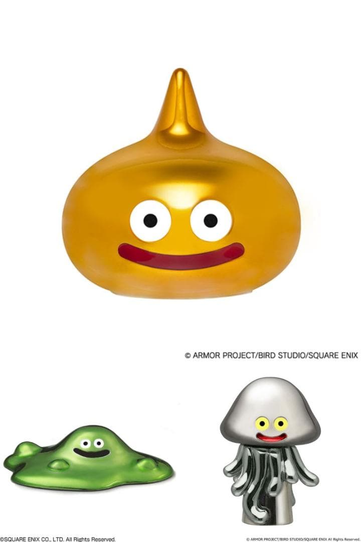 ドラゴンクエスト メタリックモンスターズギャラリー スライムセット