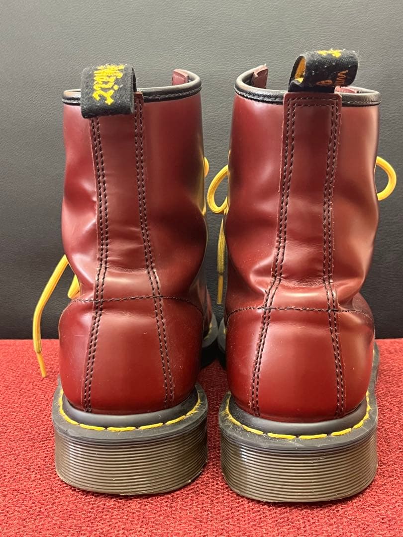 Dr.Martensドクターマーチン イングランド 1460 8ホール - メルカリ