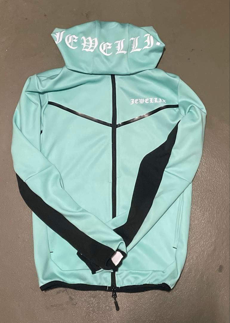 jewellix ジュエリックス テックフリース - メルカリ